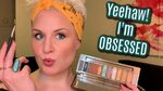 URBAN DECAY NAKED CYBER PALETTE!!! FIRST LOOK/IMPRESSIONS