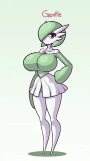 Gardevoir Natures: Gentle by LimeBreaker -- Fur Affinity dot