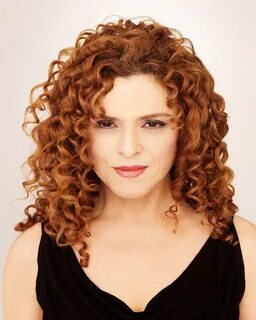 Bernadette Peters Headshot (002) - The Broadway Collection O