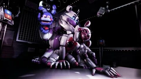 I love all of those guys? FNAF : Sister Location Amino