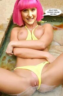 Chloe Lang Lazy Town Fake Porn - Great Porn site without reg