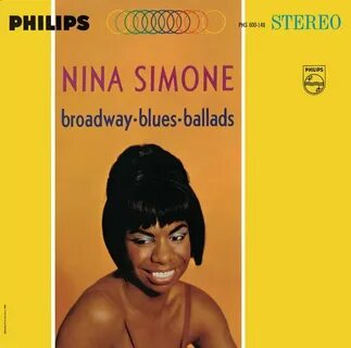 Broadway-Blues-Ballads - Nina Simone Last.fm