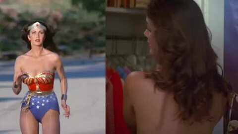 20th Century Foxes: Lynda Carter OnOff - GIF Video nudeceleb