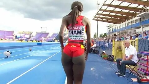 10 BEAUTIFUL MOMENTS IN WOMEN'S TRIPLE JUMP 2020 - YouTube