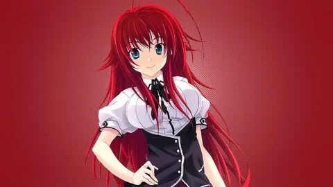 Image result for rias gremory wallpaper 4k