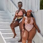 Diva Kurves Does it Again with the Summer 2019 Swim Thick Co