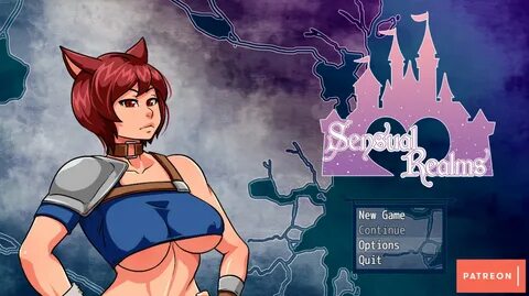 Sensual Realms - Complete Game - Best-hentai-games