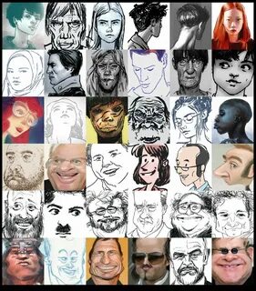 Ronnie Jensen en Twitter: "Face Your Art! Yeah, I know, I do