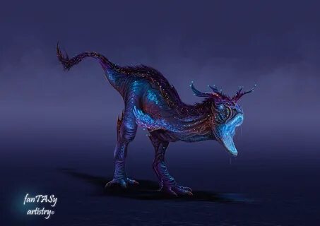 NyctaDinosaurs (creature/fan art concept design) on Behance