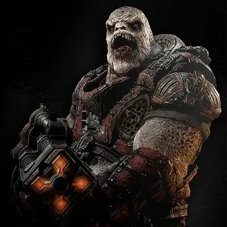 Boomer Gears of war, Gears of war 3, Gears of wars