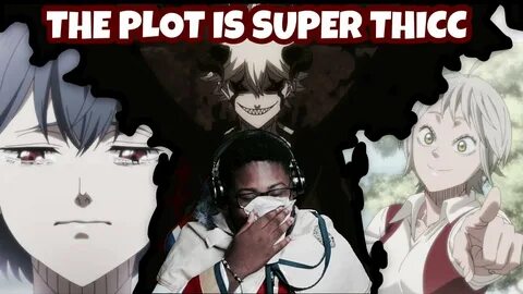 MOMMASTA!!!!! BLACK CLOVER EPISODE 169 REACTION - YouTube