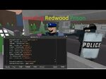 Roblox Exploiting #2 Invading Redwood Prison - YouTube