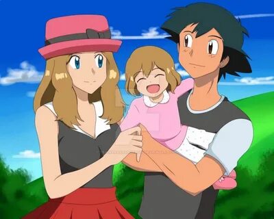 CM : Amourshipping by TrainerAshandRed35 on DeviantArt Pokem