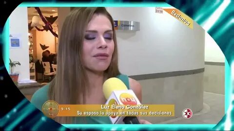 Luz Elena Gonzalez posaría desnuda Hoy - YouTube