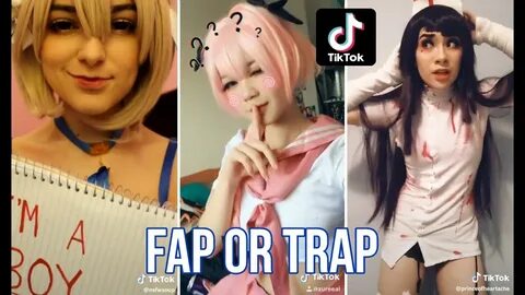 🤩 Tik Tok Fap Or Trap Edition V5 🤩 - YouTube