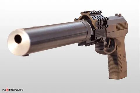 Самозарядный пистолет Сердюкова (СПС/СР-1/СР-1М). Фотоподбор