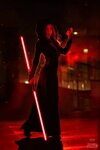 Lady Sith - MLC Foto Sith Lord Cosplay Photo