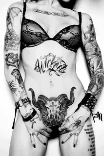 The Demon Of Ink Crotch tattoos, Tattoos, Tattoos for women