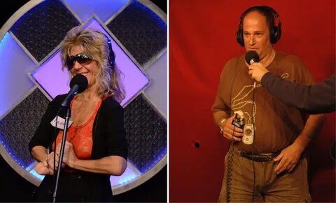 AUDIO: Debbie the Cum Lady and Jeff the Vomit Guy Make a Con