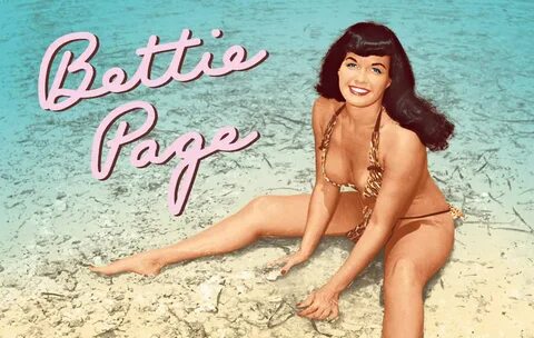 Bettie Page Wallpapers