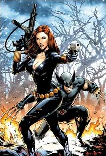 Pin by Tim Saveliev on Comics&Heroes Black widow marvel, Mar