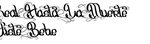 "Real Hasta La Muerte Oiste Bebe" - tattoo phrase, download 