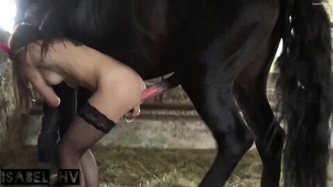 Sexo Con Caballo.
