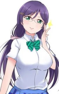 Toujou Nozomi (Nozomi Tōjō) - Love Live! - Image #2711221 - 