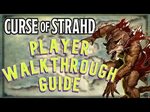 Curse of Strahd Walkthrough Guide - Werewolf Den