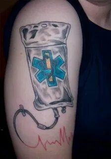 ems tattoo Firefighter tattoo, Fire fighter tattoos, Ems tat