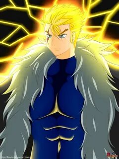 Best 59+ Laxus Dreyar Wallpaper on HipWallpaper Fairy Tail L