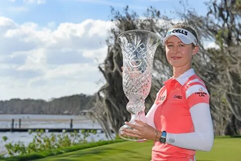 Whoa, Nelly! Korda makes it 2 straight wins for her family -