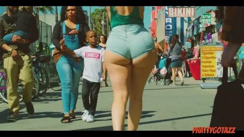 Collection of Phat Ass/Big Booty Walking GIFs & Videos - Pag