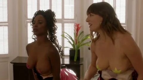 POW! TV Actress Shanola Hampton Sex Tape * Page 3 * Fappenin