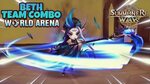Beth Team Combo in World Arena Ep. 2 - Summoners War - YouTu