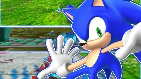 Sonic Battle R v3: Online Racing 5 - YouTube