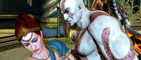 Создатель God of War ответил тем, кто считает Кратоса женоне