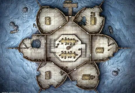 D d maps, Dungeon maps, Fantasy map