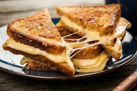 Lose Weight Eating Grilled Cheese - Eating Love