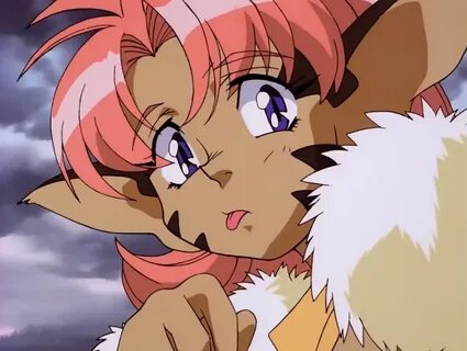 Merle Visions of Escaflowne Fandom