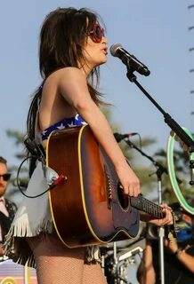 KACEY MUSGRAVES Performs at 2015 Stagecoach California’s Cou