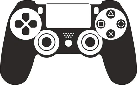 ps4 controller png - Ps4 Controller Vector - Ps4 Controller 