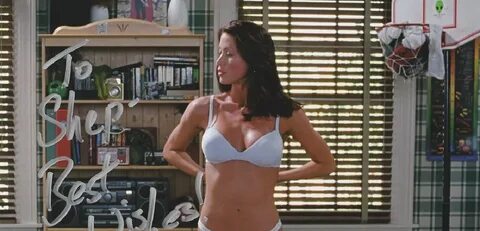 Zo ziet de prachtige Nadia uit American Pie (Shannon Elizabe