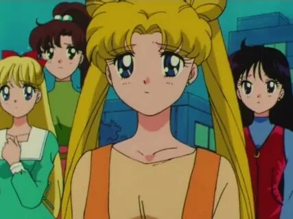 Скриншоты 151 эпизода - Sailor Galaxy