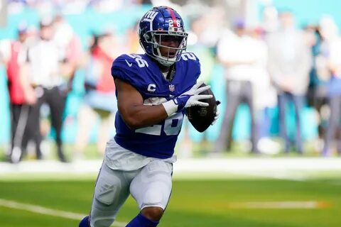 Saquon Barkley has to be Giants' answer to Chargers' explosi
