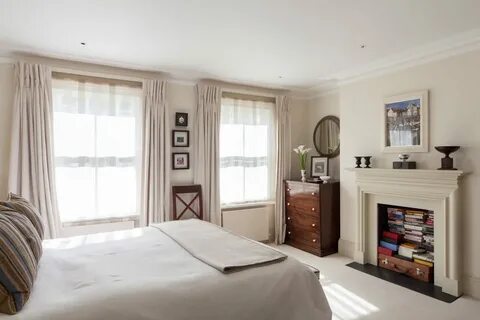 Justin van breda—master bedroom homify