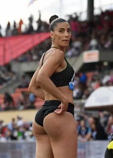 Serbian long jumper - Ivana Spanovic Female athletes, Sexy s