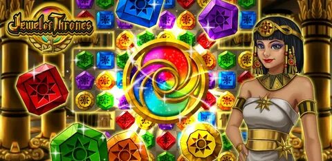 Jewel Of Thrones - אפליקציות ב-Google Play