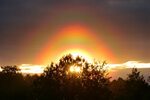 Sun Halo (optical phenomenon) - Steemit