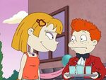 Rugrats All Grown Up Angelica - #GolfClub